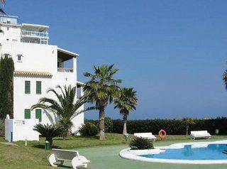 Apartamentos R.C. Deltamar I Playa De Xeraco Exteriör bild