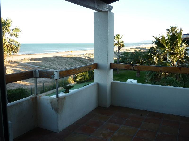 Apartamentos R.C. Deltamar I Playa De Xeraco Exteriör bild