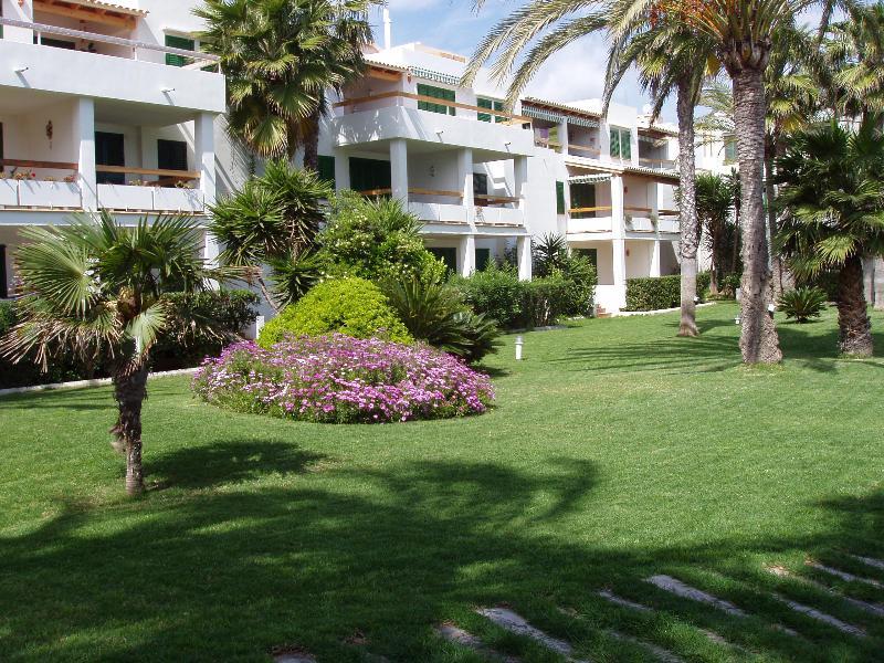 Apartamentos R.C. Deltamar I Playa De Xeraco Exteriör bild