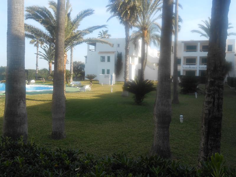 Apartamentos R.C. Deltamar I Playa De Xeraco Exteriör bild